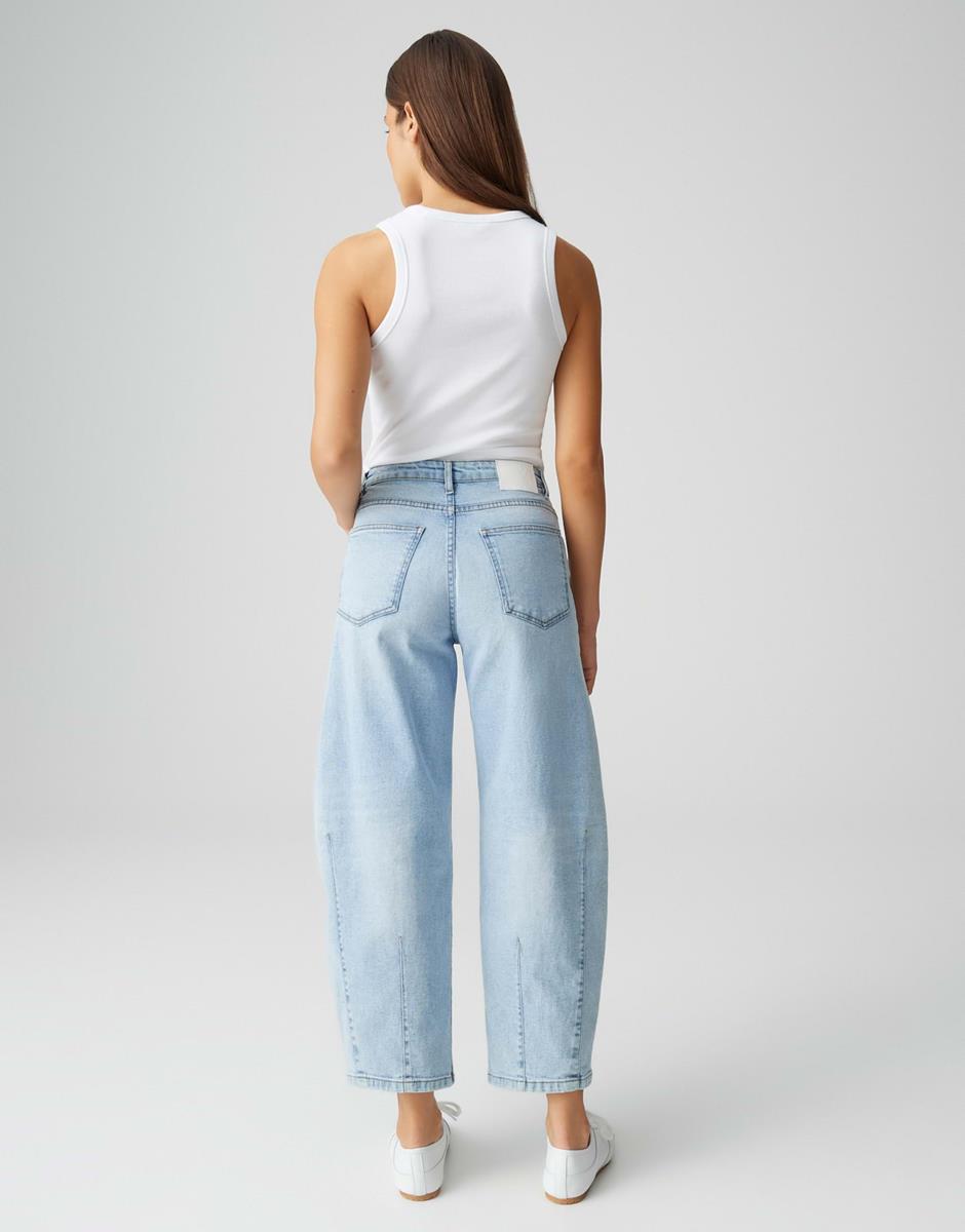 OPUS Jeans Lissie Bold Blauw 3