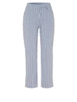 TONI Pantalon Scarlet Wide Leg 6/8 23-24/2243-31 Blauw 2