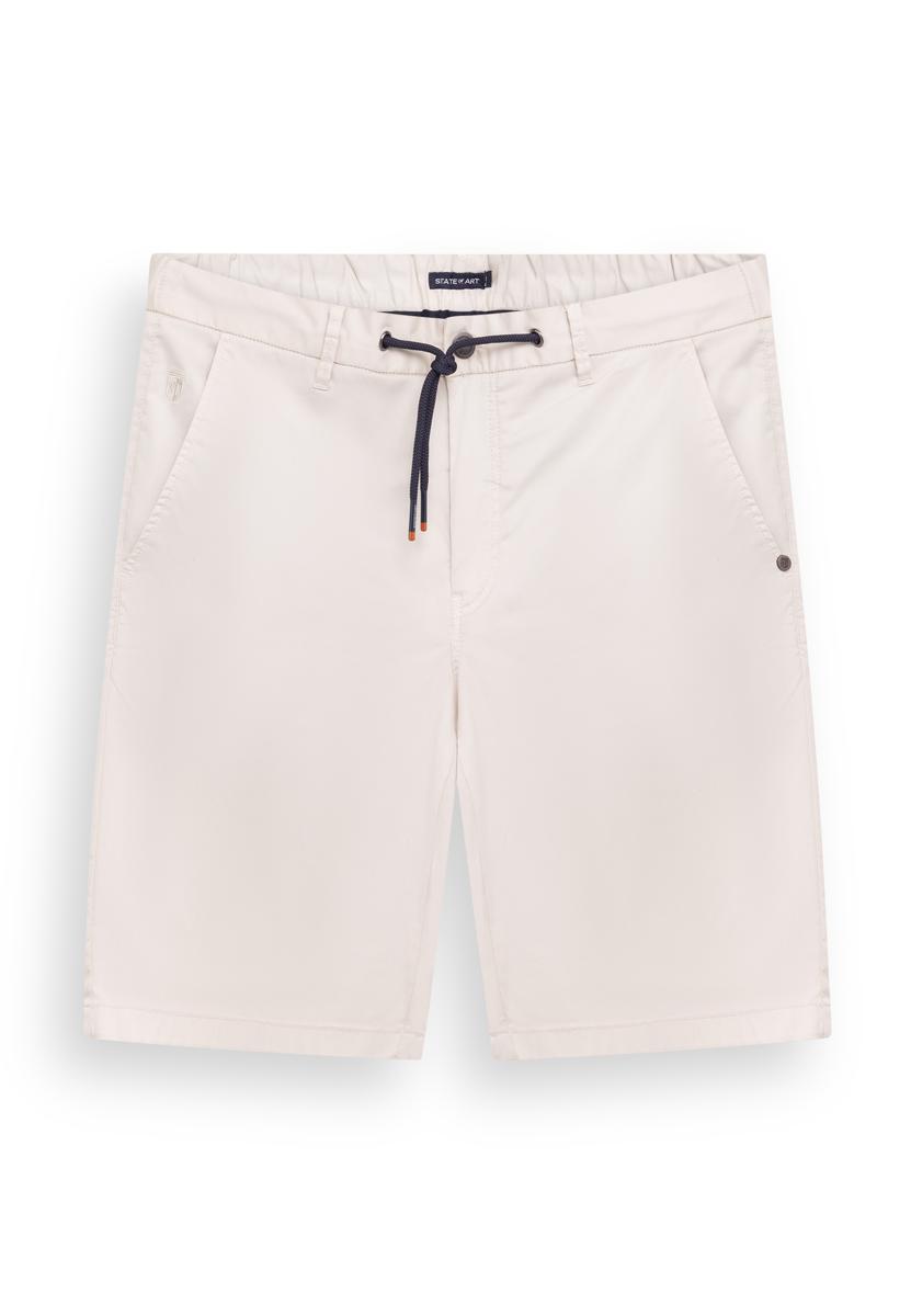 State of Art Korte Broek 671-16906 Off-White 2