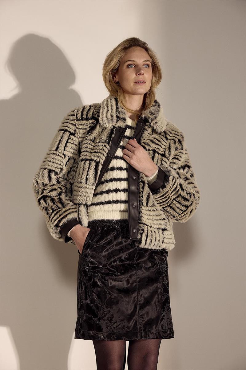 Tramontana Blazer Q07-18-801 Zwart 1