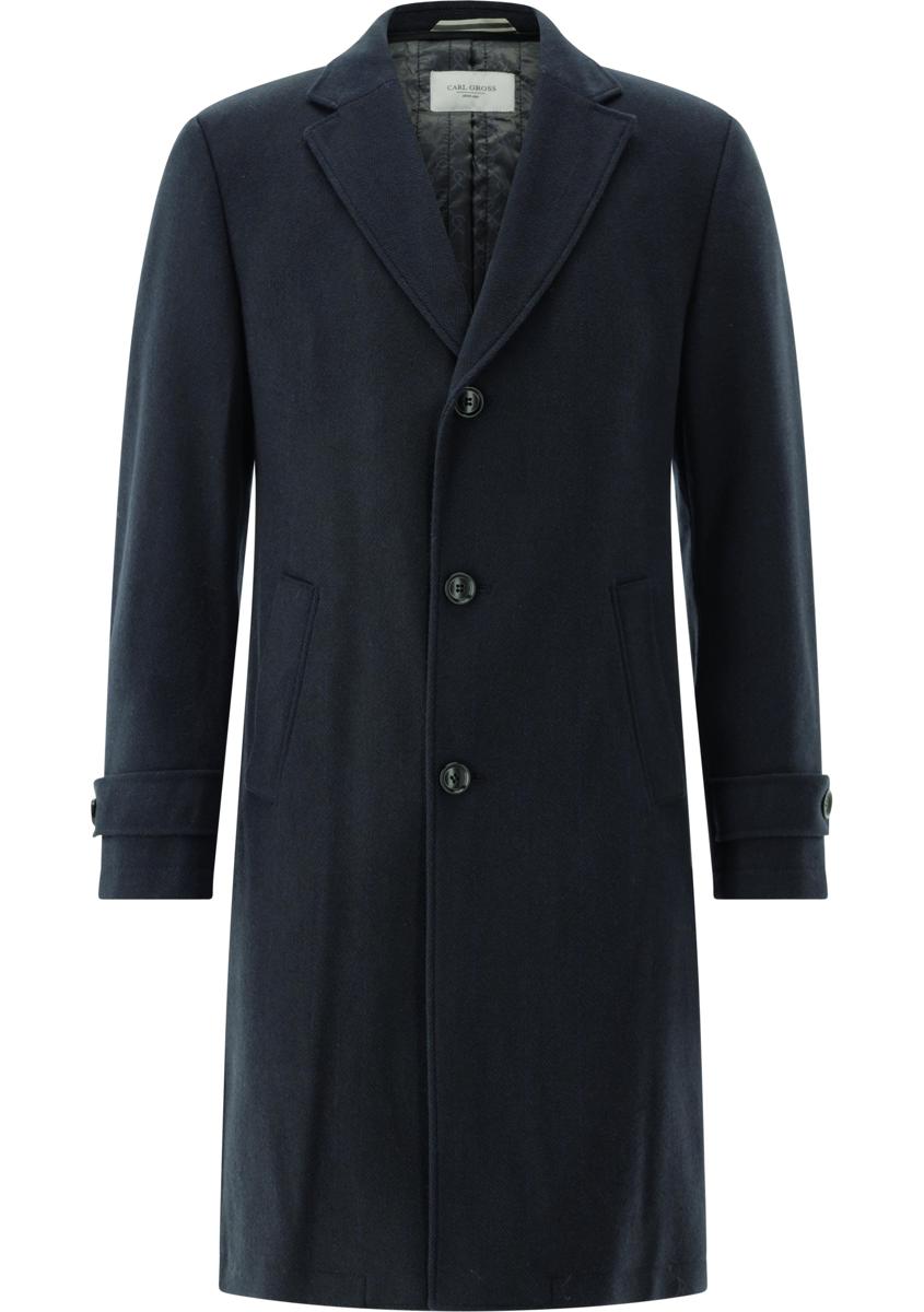 Carl Gross Mantel 52.655N7 / 151041 Blauw 1