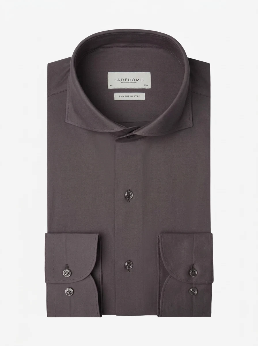Profuomo Polo PPXH30021 Paars 1