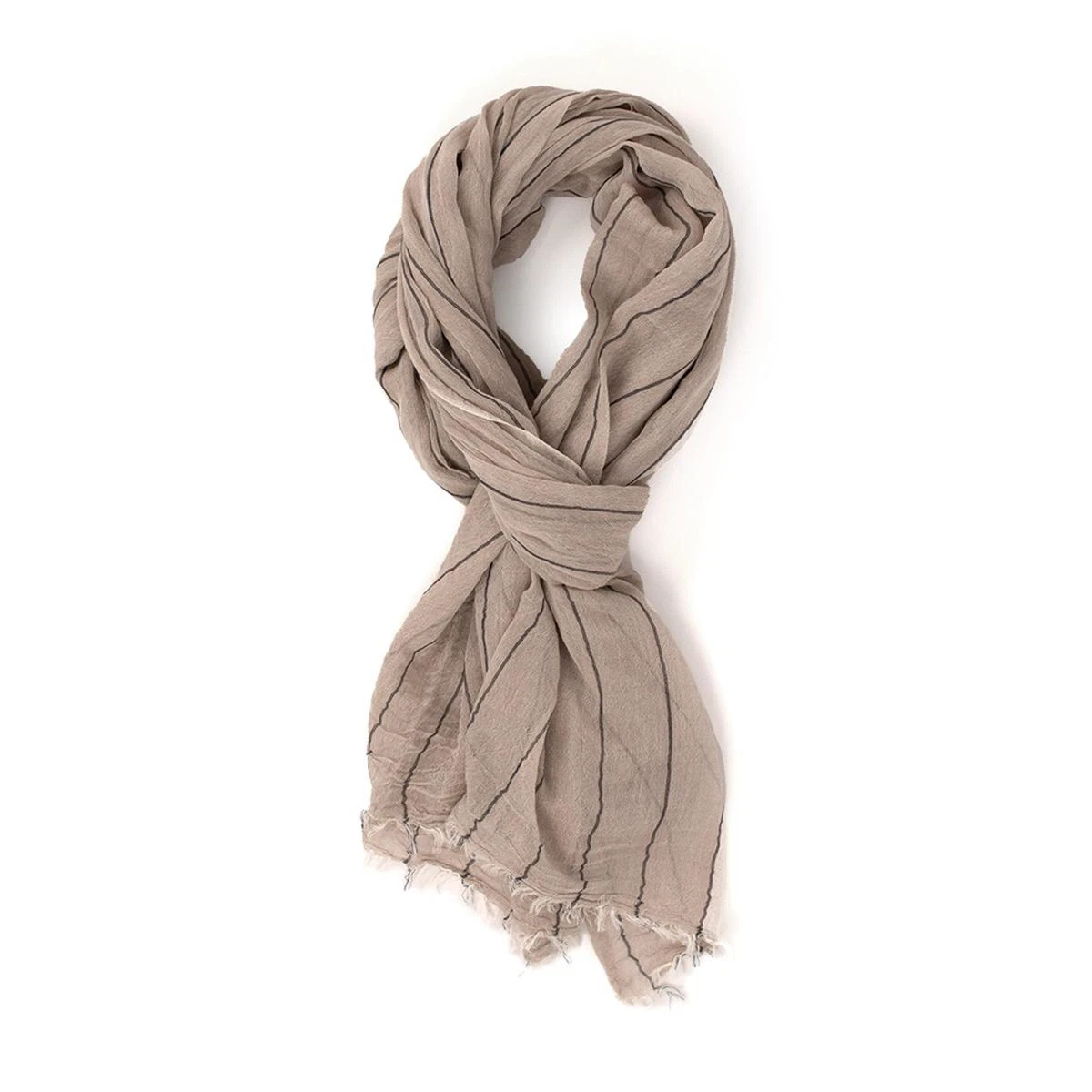 Tresanti Stropdas TRSCKA246 Bruin 3