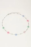 My Jewellery My Jewellery Ketting MJ10053 Zilver 1