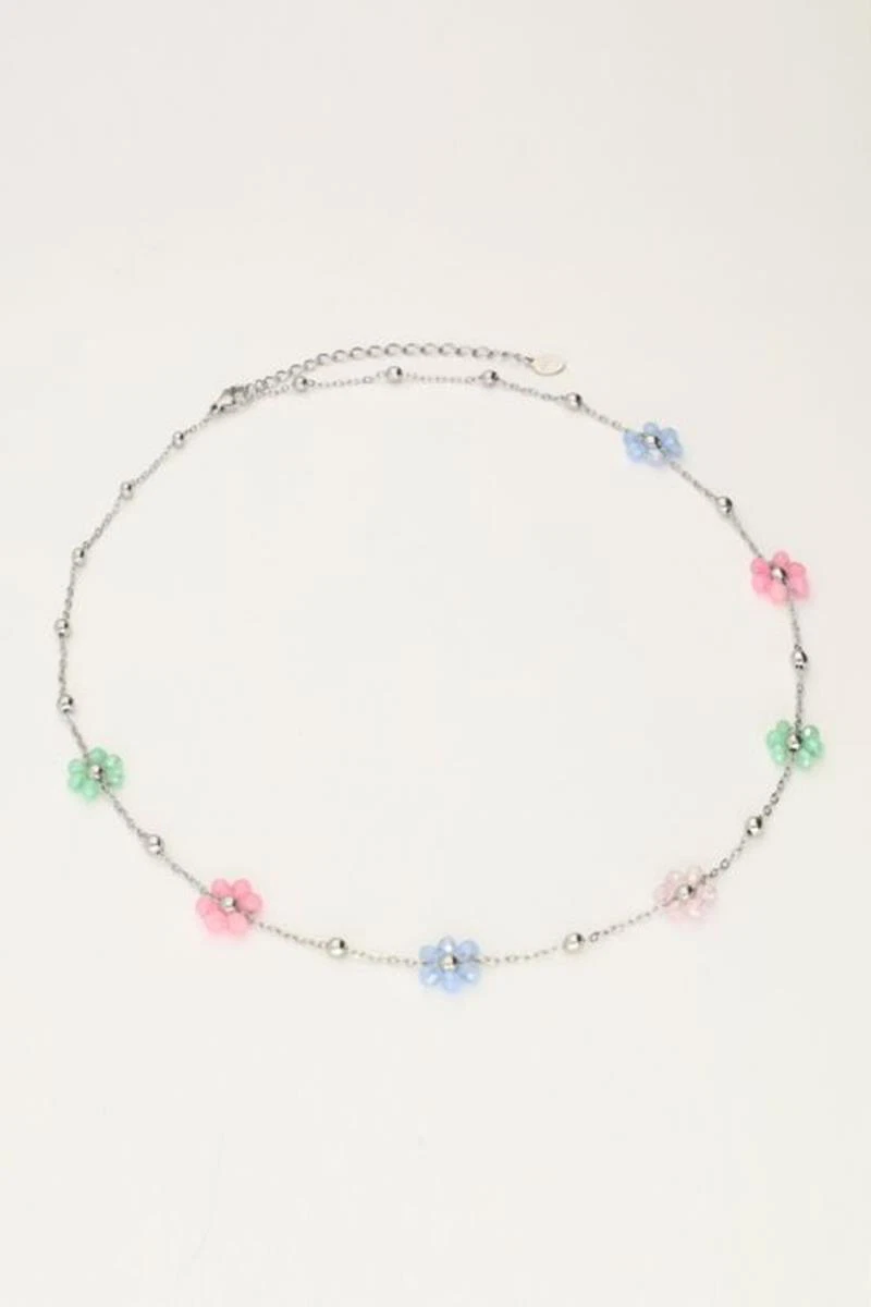 My Jewellery My Jewellery Ketting MJ10053 Zilver 1
