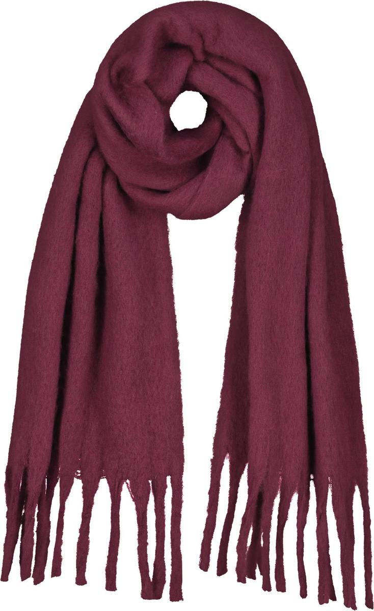 Monari Sjaal 809157 Rood 2