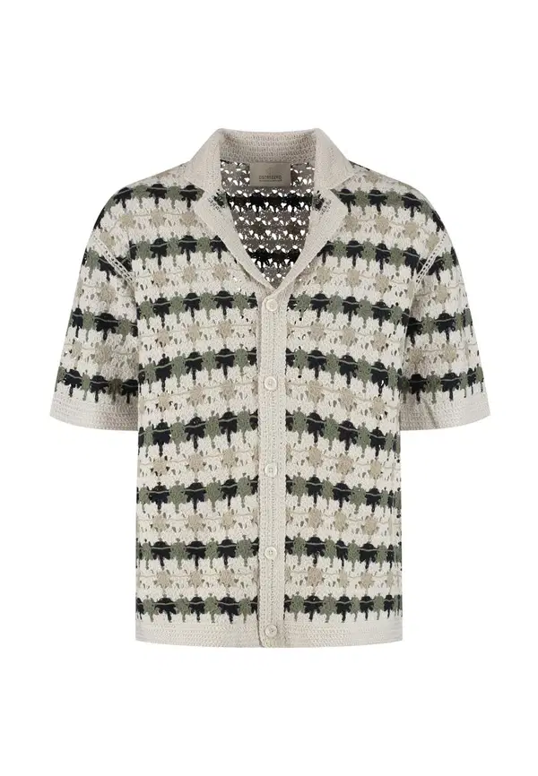 Dstrezzed Trui 421001 Zilver 1