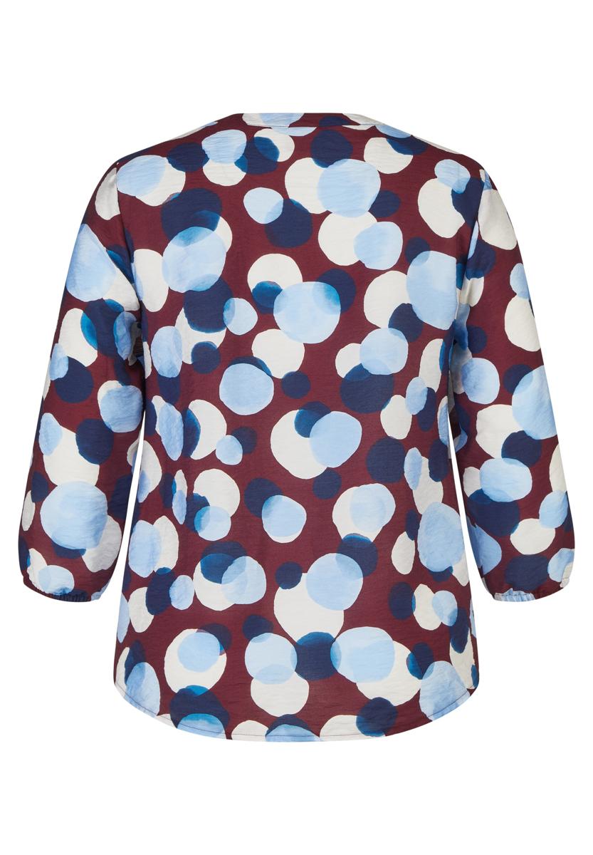 Rabe Blouse 57-114105 Rood 2