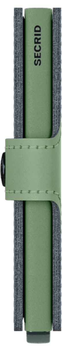 Secrid Wallet Pistachio Groen 2