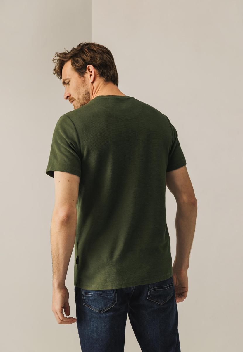 State of Art T-Shirt 361-25375 Groen 4