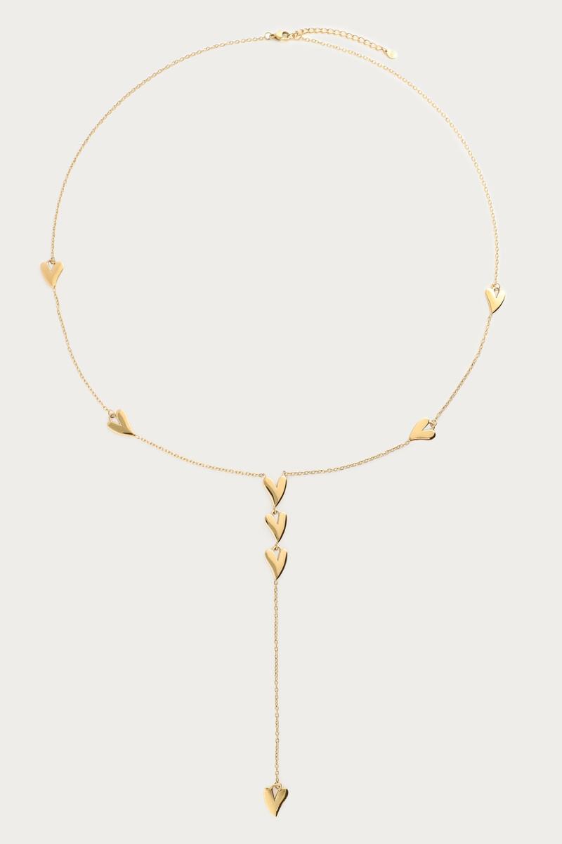 My Jewellery Ketting MJ14666 Goud 1