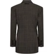 Haute L'Amitié Blazer Waist Fit Bruin 2