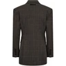 Haute L'Amitié Blazer Waist Fit Bruin 2