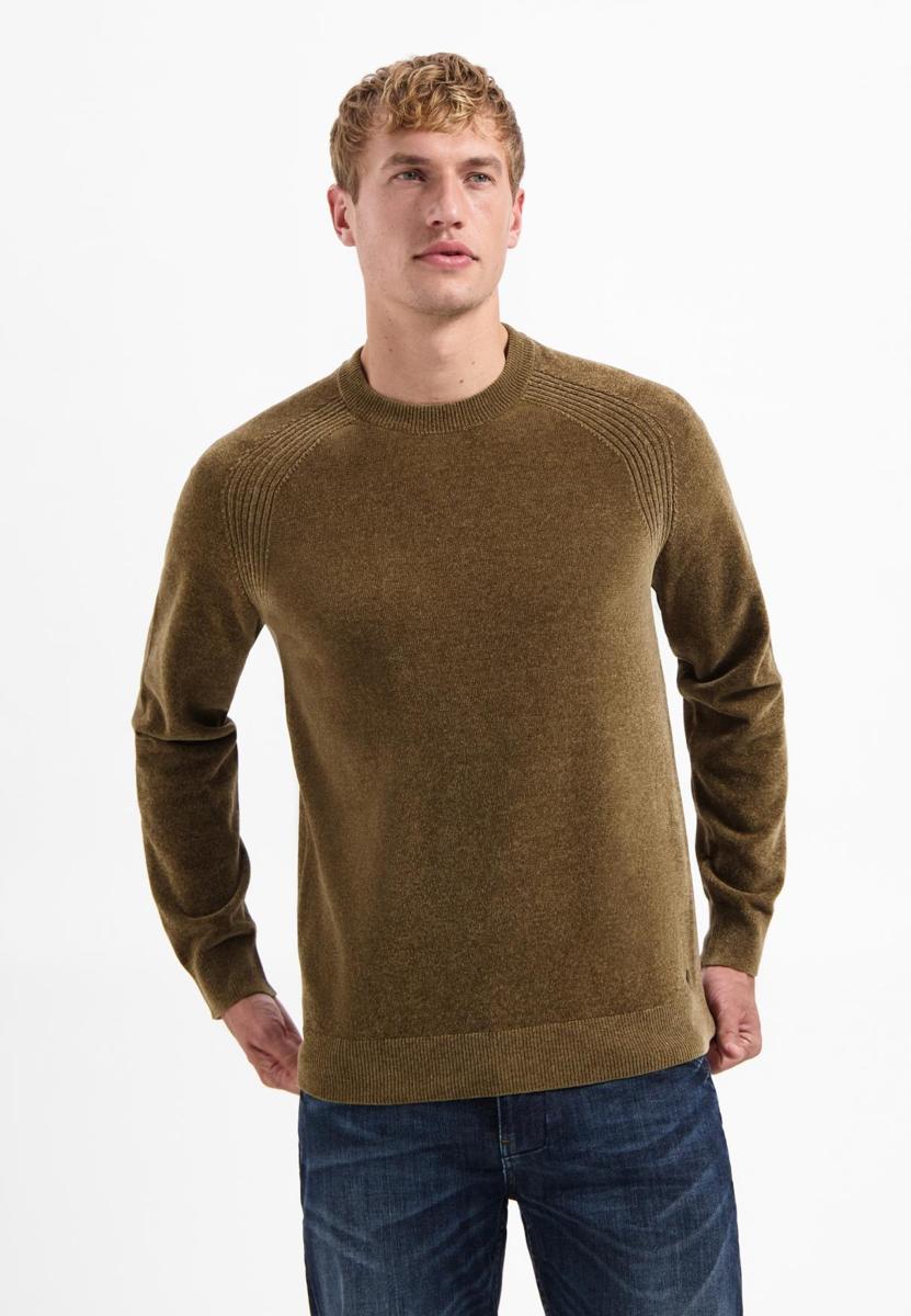 No Excess Trui 29210950 Bruin 1