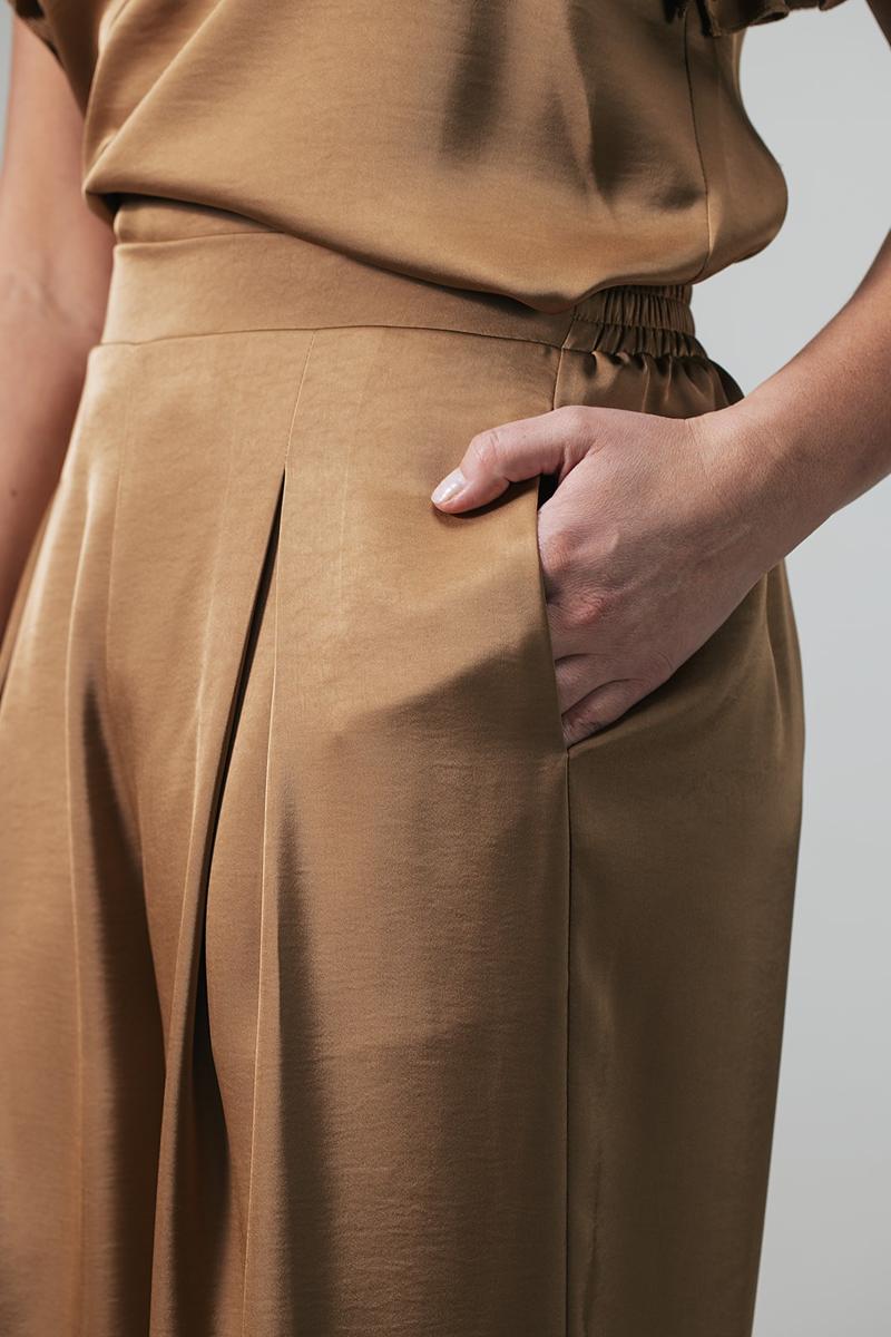 Label DOT Pantalon Rumi Bruin 5