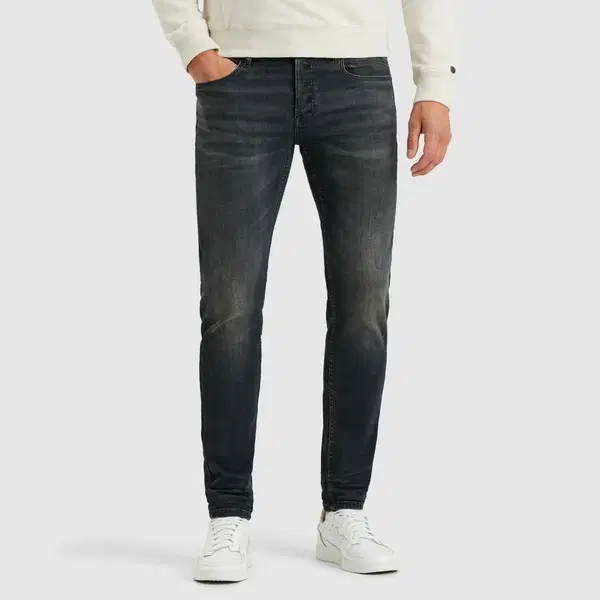 Cast Iron Jeans Shiftback Blauw 1