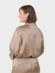 Neo Noir Blazer Denielle Taupe 3