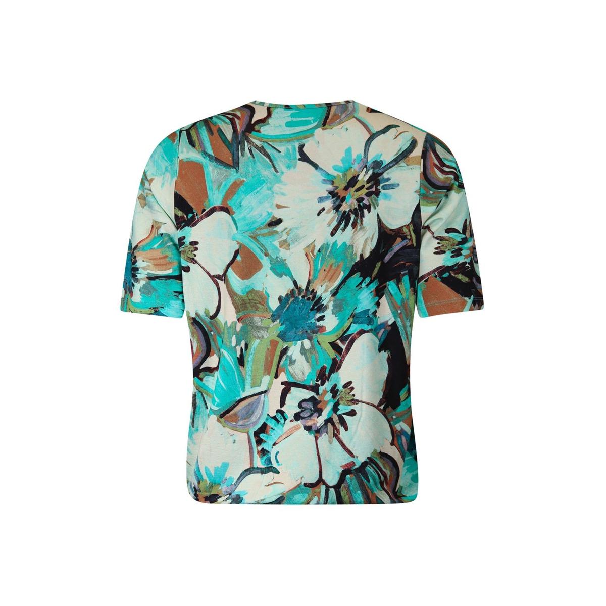 Roberto Sarto T-Shirt 611128 Groen 3