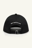 Don't waste culture Pet Ysolaine Zwart 2
