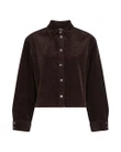 Msch Copenhagen Blouse 20236 Bruin 1