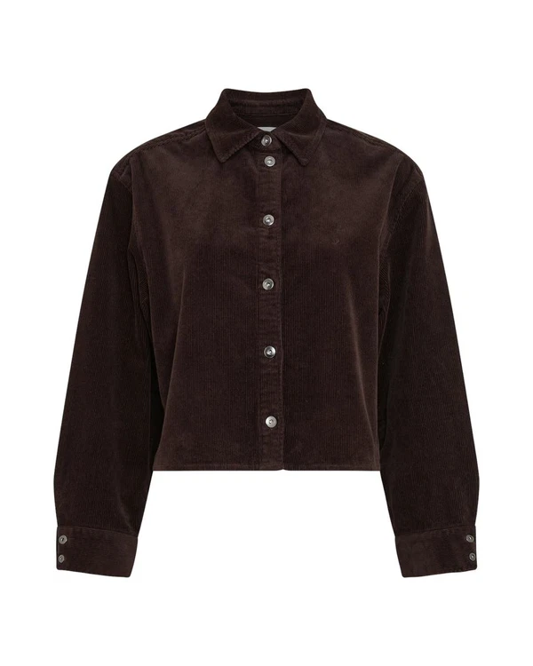 Msch Copenhagen Blouse 20236 Bruin 1