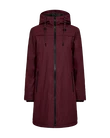 Freequent Jas Rain Rood 1