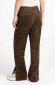 YAYA Pantalon 01-309283-609 Bruin 3