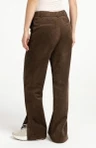 YAYA Pantalon 01-309283-609 Bruin 3