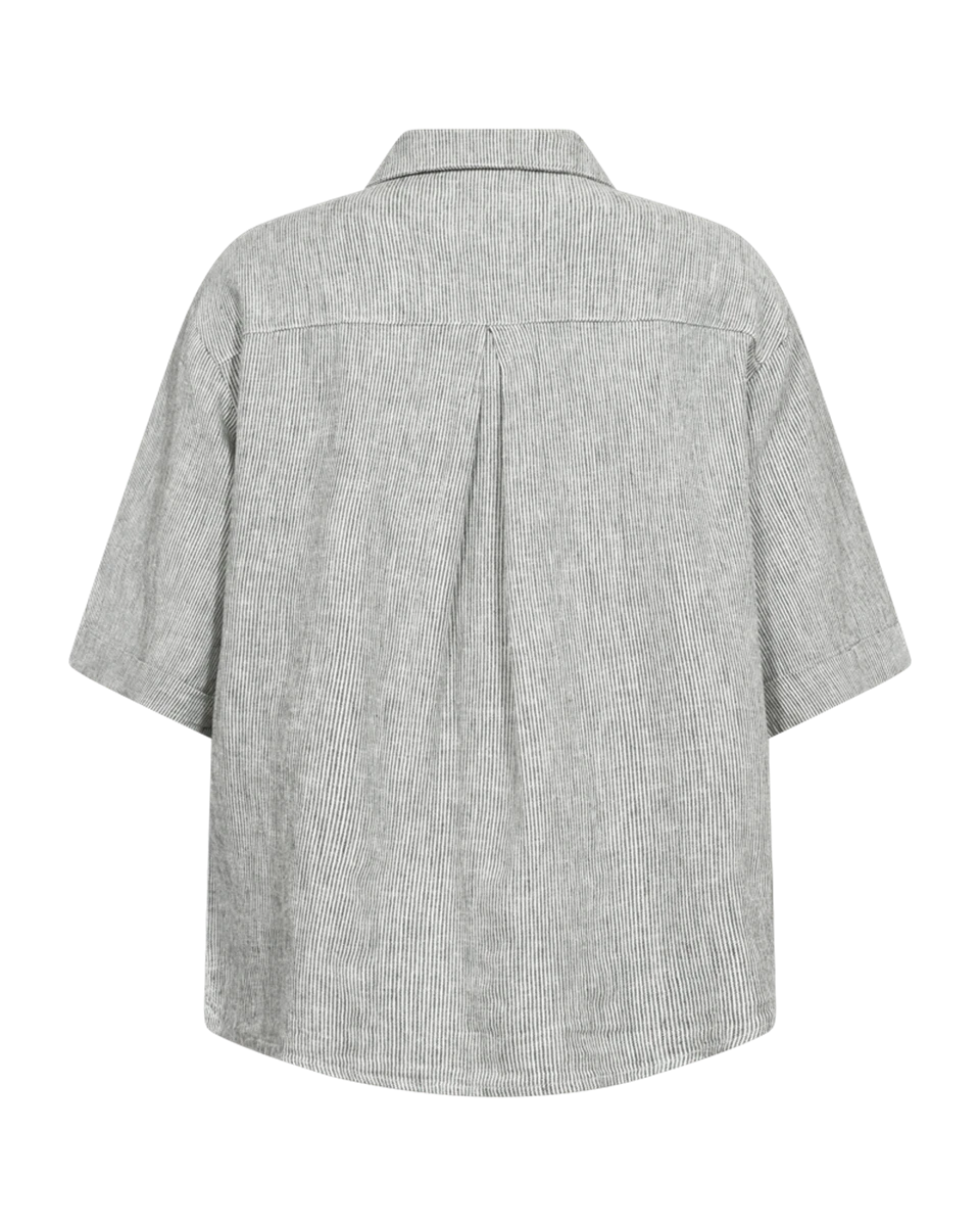Freequent Blouse Lava Off-White 2