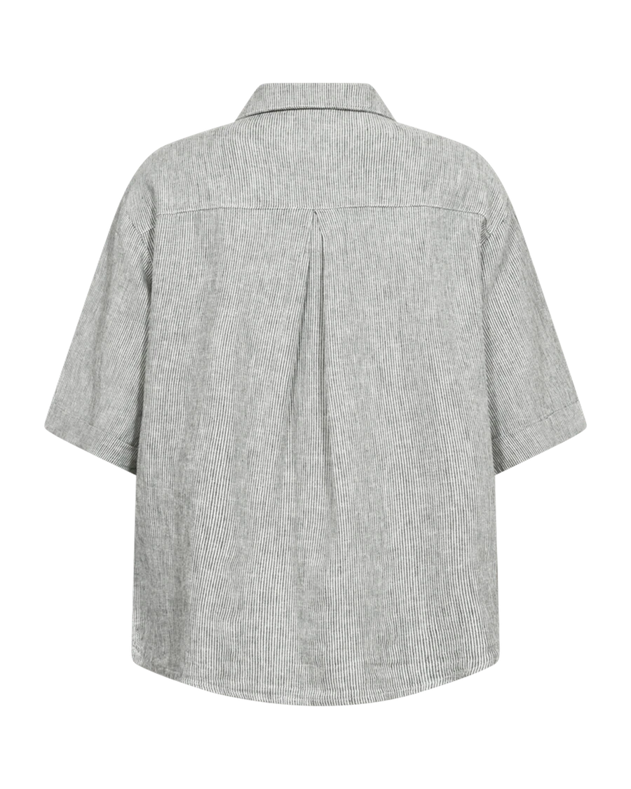 Freequent Blouse Lava Off-White 2