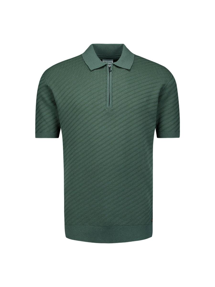No Excess Polo 29240815 Groen 2