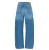 MAC Jeans Dakota Barrel 3123-90-0333L Blauw 4