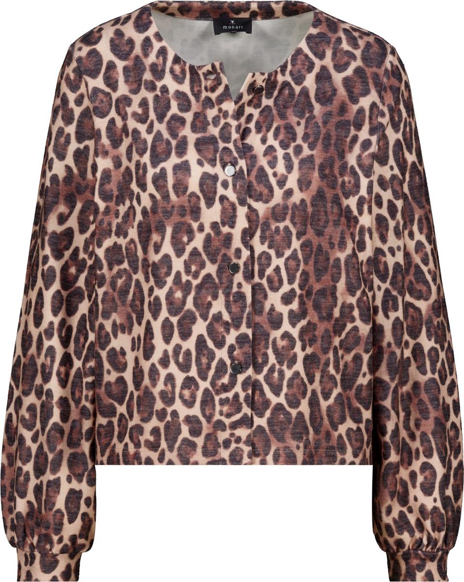 Monari Vest 809813 Bruin 6