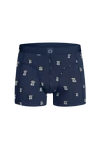 A-dam Boxershort Percolator Blauw 1