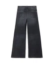 Cambio Jeans Palazzo Flare Zwart 4