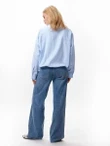 Catwalk Junkie Catwalk Junkie Blouse 2502013600 Blauw 4