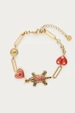 My Jewellery Armband MJ14272 Goud 1
