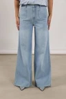 NUKUS Jeans Scarlet Blauw 1