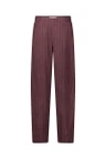 Studio Anneloes Pantalon Marlise stripe tr Bruin 1