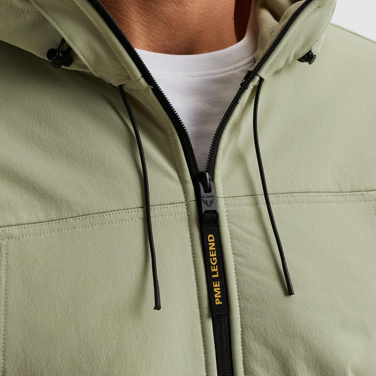 PME Legend Jas PSW2511487 Groen 6