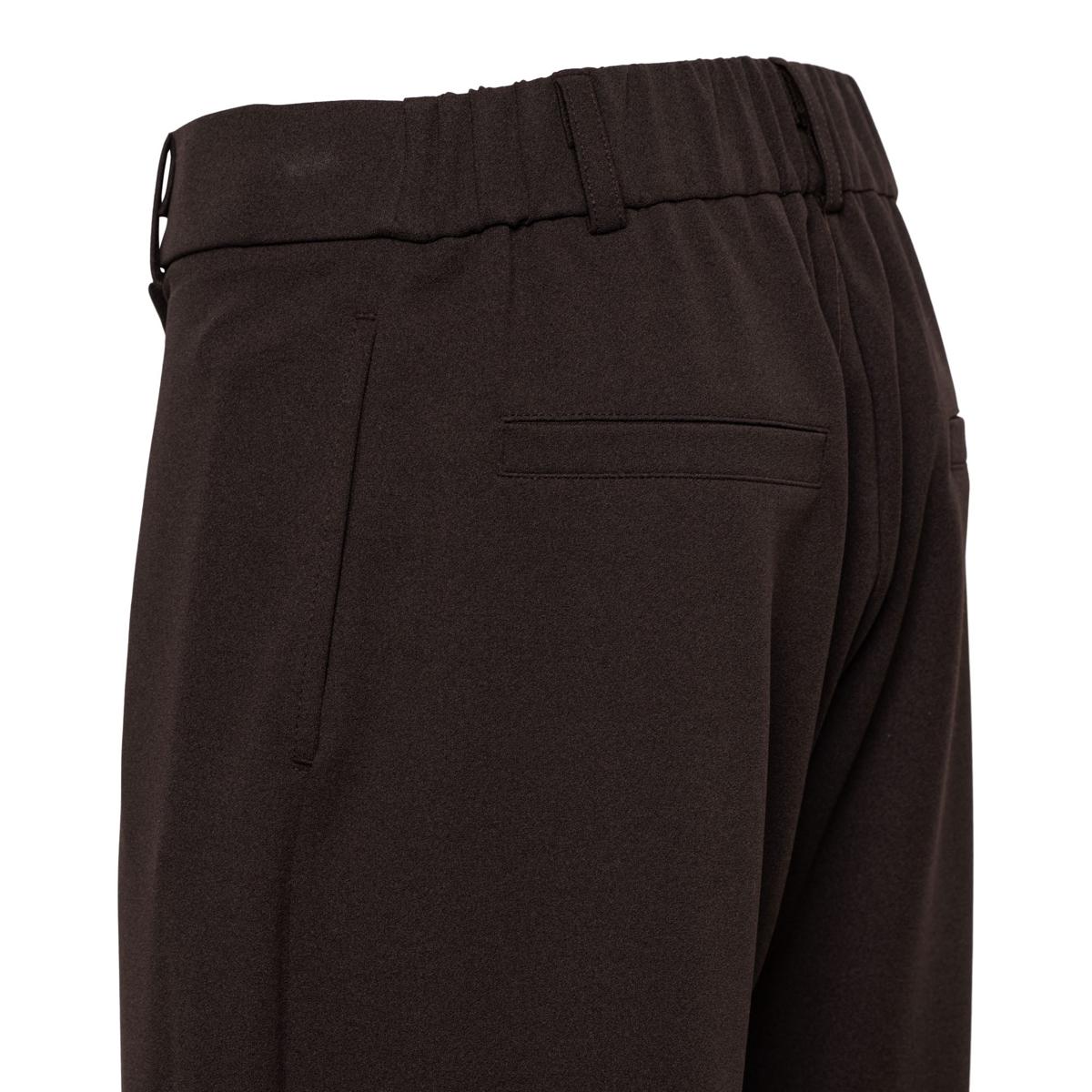 &Co Woman Pantalon PA456 Bruin 2