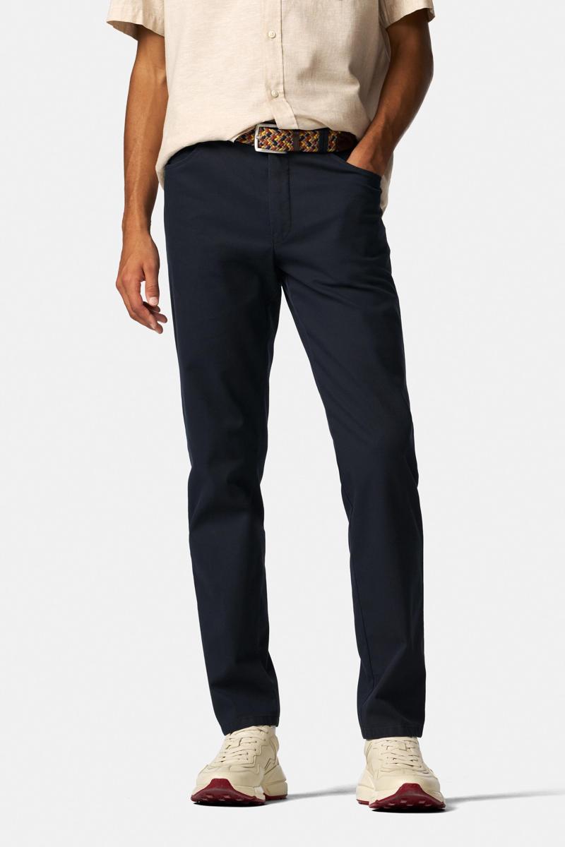 Meyer Pantalon 1279300900 Blauw 1