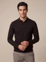 Cavallaro Polo 116265023 Bruin 6