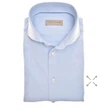John Miller Overhemd 5346517 Blauw 1