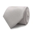 Tresanti Tresanti Stropdas TRTIZZ001 Zilver 1