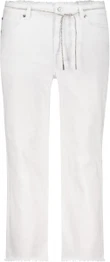 Monari Jeans 410509 Off-White 2