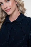 Geisha Blouse 63909-20 Blauw 6