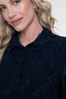 Geisha Blouse 63909-20 Blauw 6