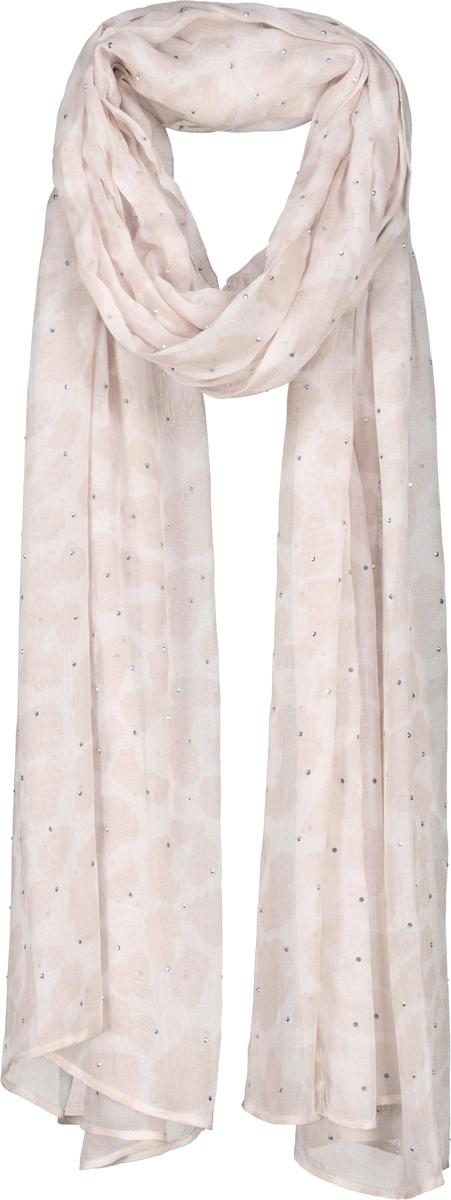 Monari Sjaal 809678 Beige 2