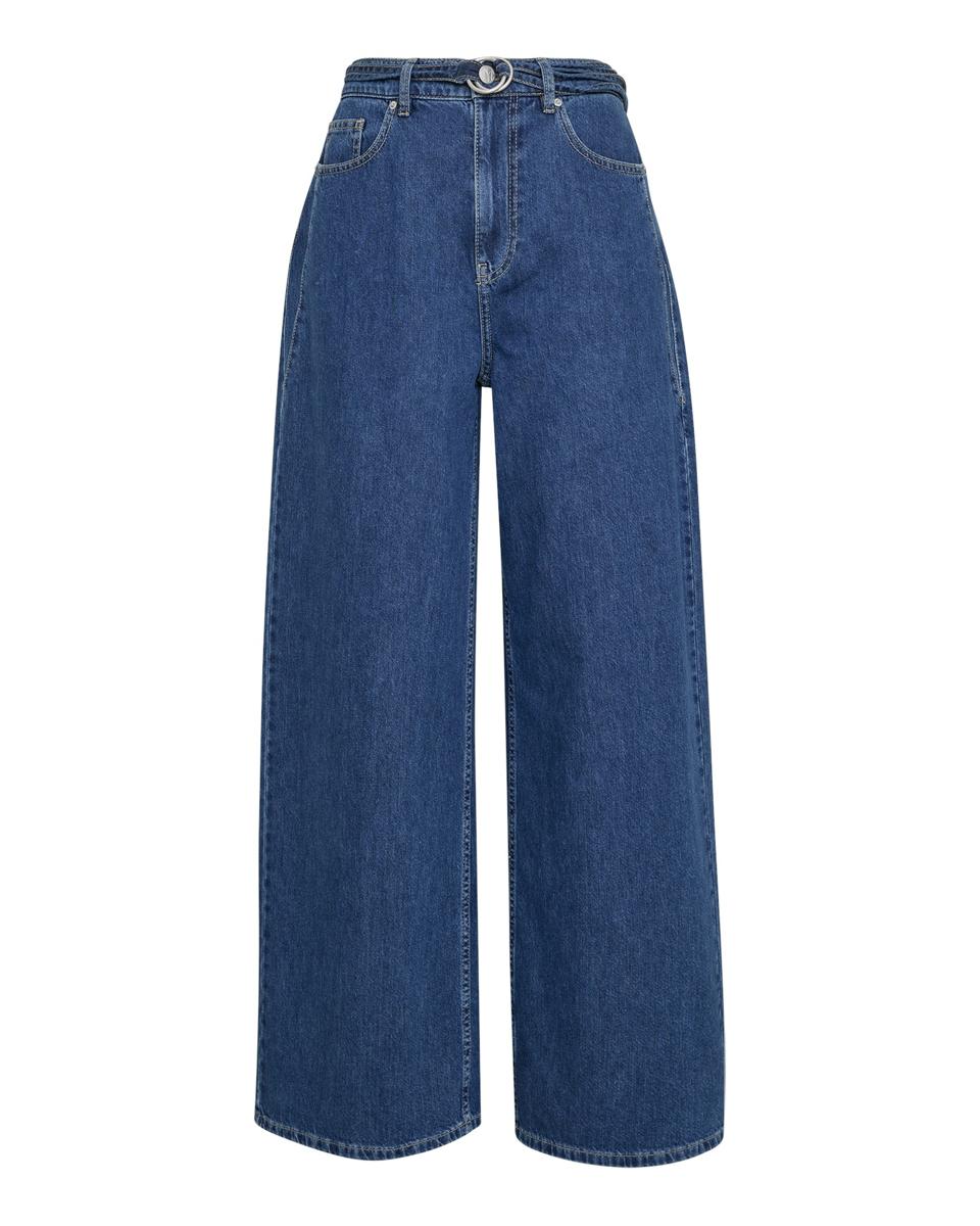 Msch Copenhagen  Jeans 20203 Blauw 2